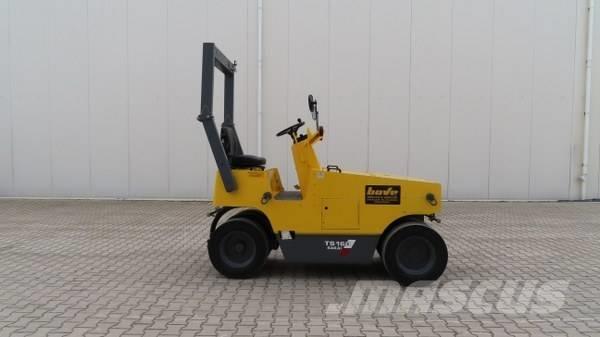 Sakai TS 160 Gummihjulsvalser