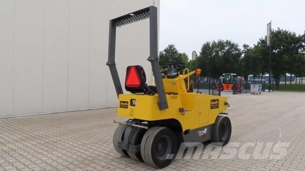 Sakai TS 160 Gummihjulsvalser