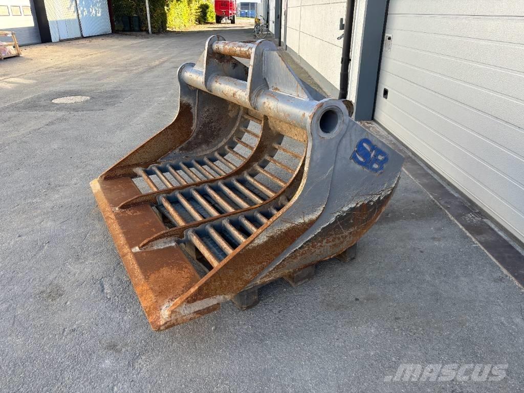 SB Gallerskopa S80 Skuffer