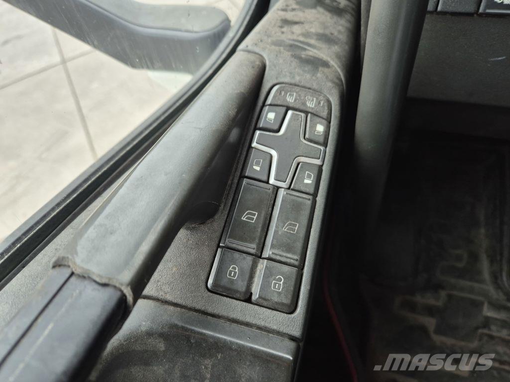 Volvo FH Trekkvogner