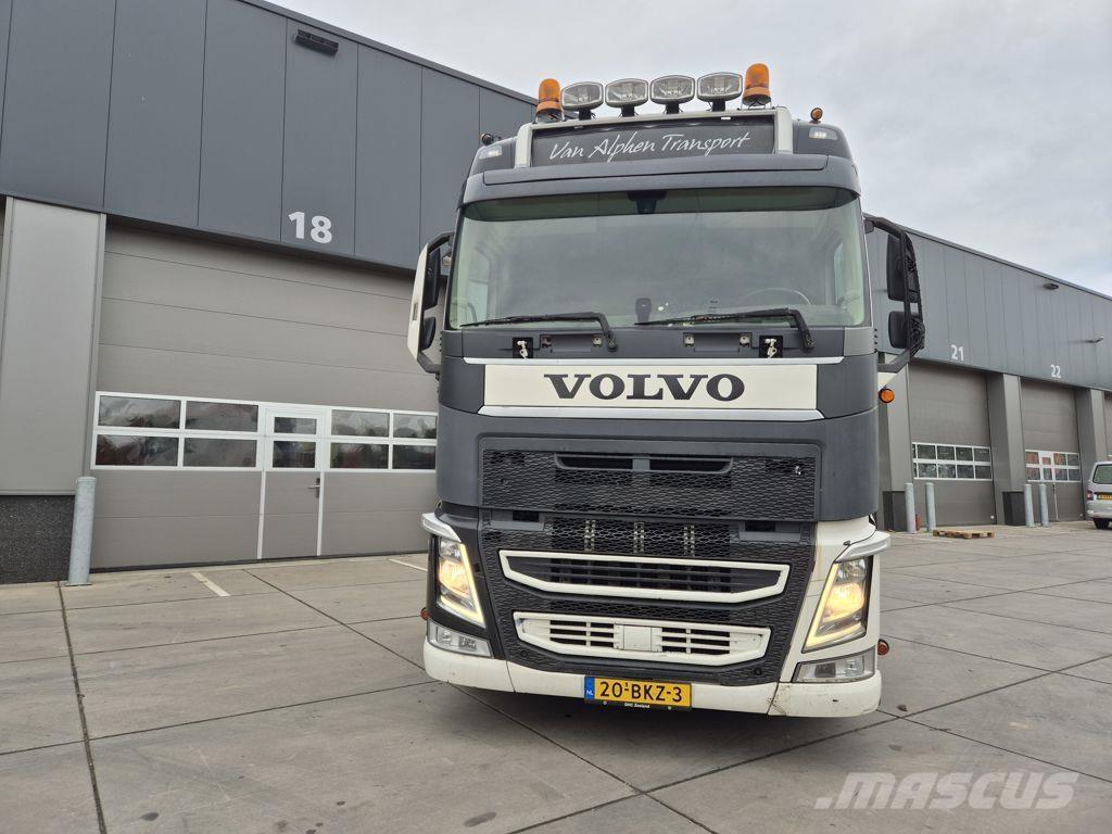 Volvo FH Trekkvogner