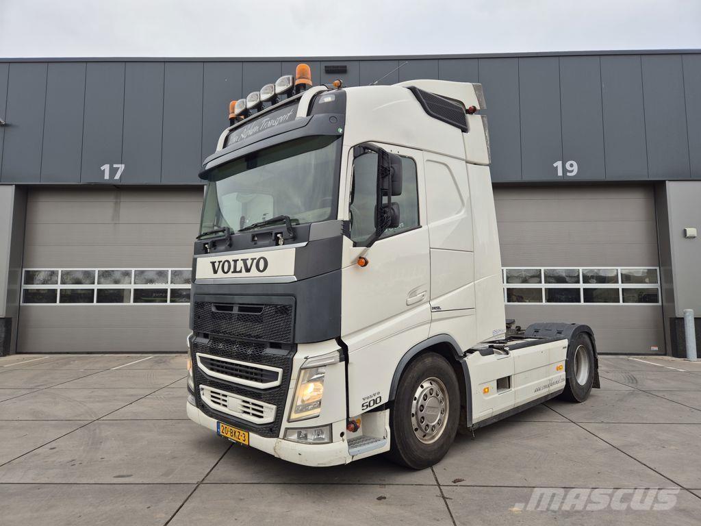 Volvo FH Trekkvogner