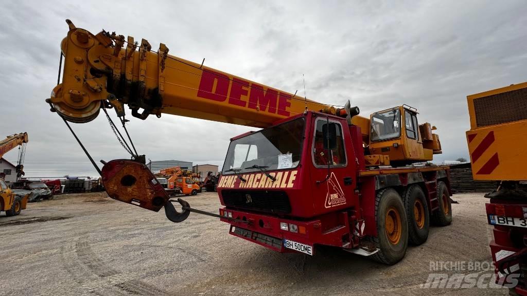 Grove GMK 3050 Allterreng kraner