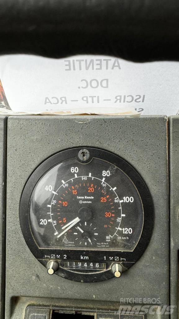 Grove GMK 3050 Allterreng kraner