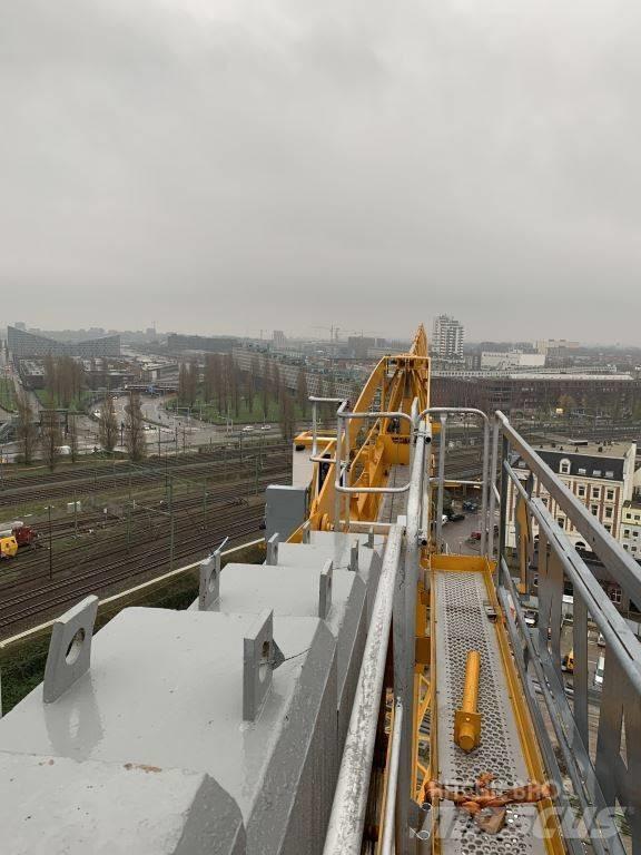 Potain MDT 308 Bygge- og tårnkraner