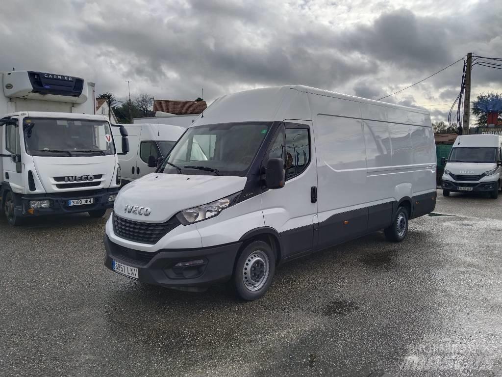 Iveco DAILY 35S16 Lette lastebiler
