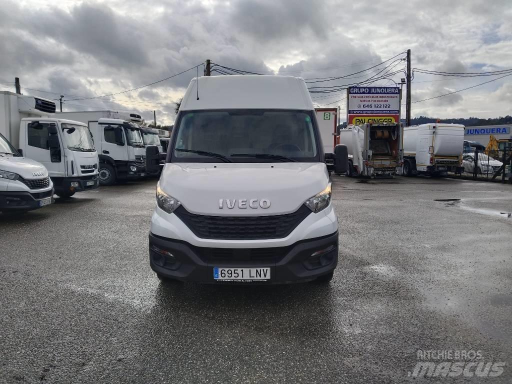 Iveco DAILY 35S16 Lette lastebiler
