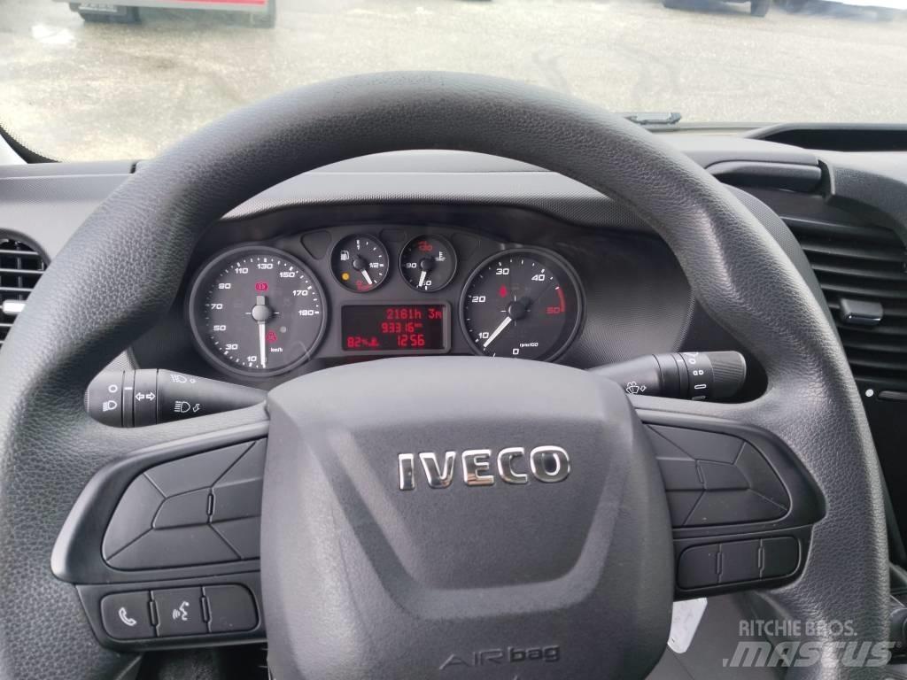 Iveco DAILY 35S16 Lette lastebiler