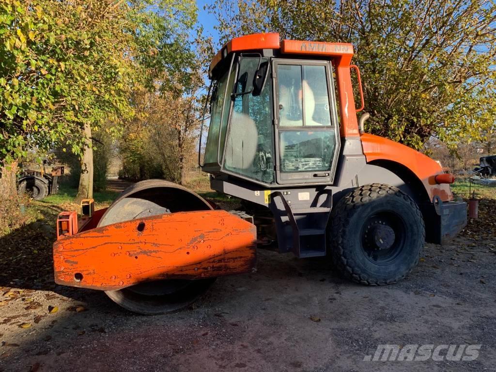 Ammann ASC 90 Vibroplater