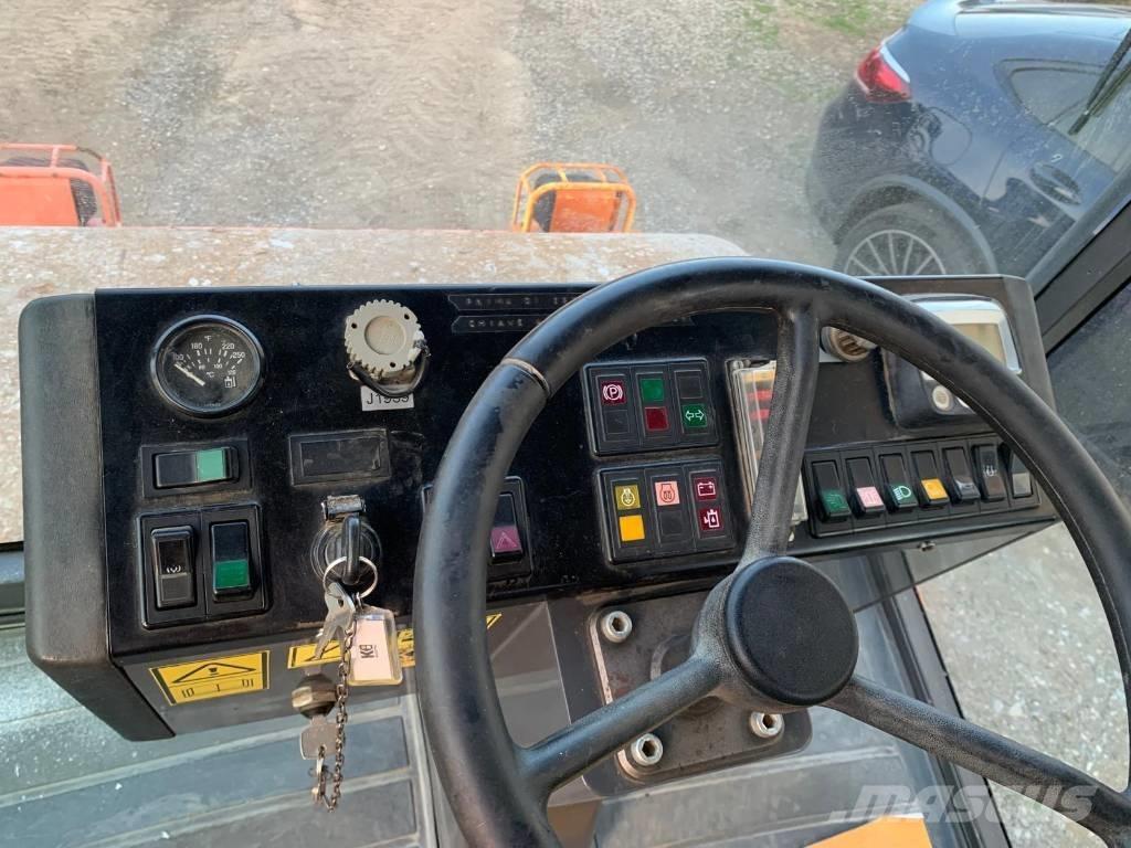 Ammann ASC 90 Vibroplater