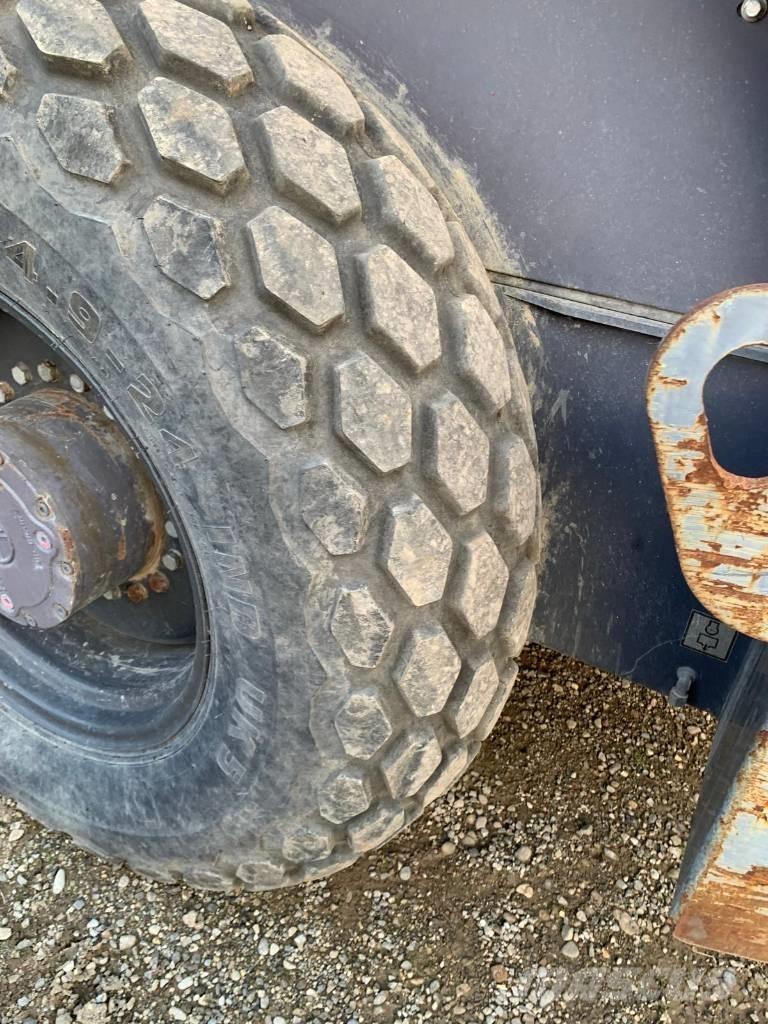 Ammann ASC 90 Vibroplater
