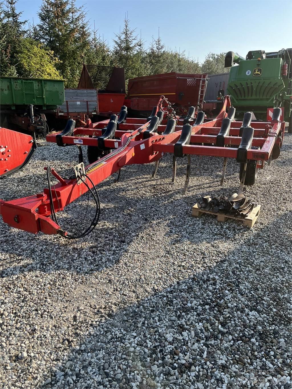 Horsch Tiger 4 AS Harver