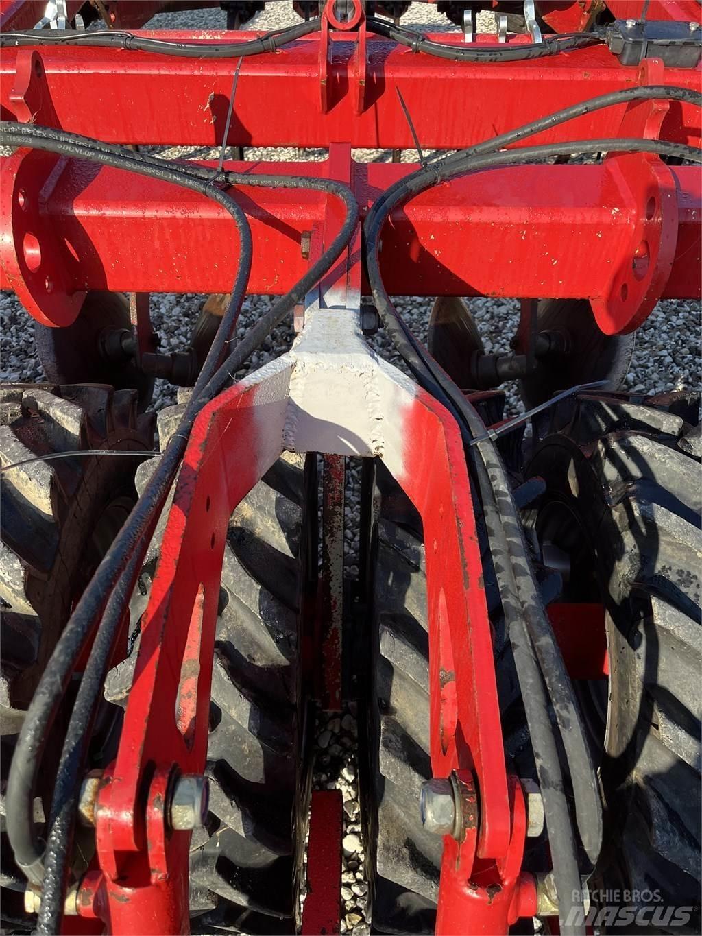 Horsch Tiger 4 AS Harver