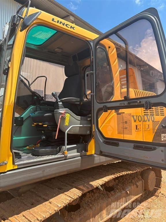 Volvo EC 210 B Beltegraver