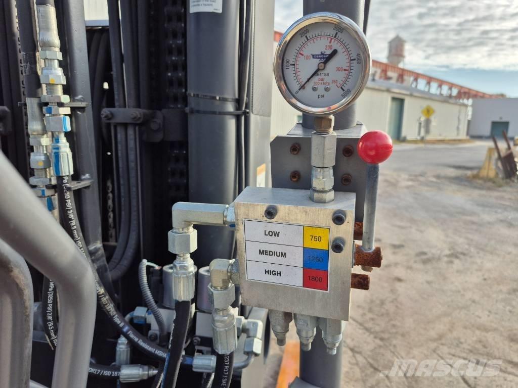 Crown C51000-50 Gaffeltrucker - Annet