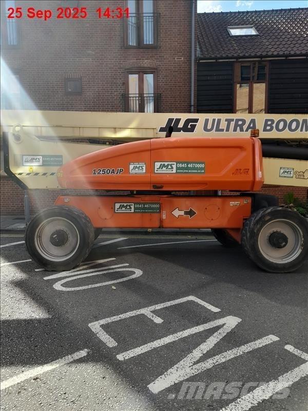 JLG 1250 AJP Leddede bomlifter