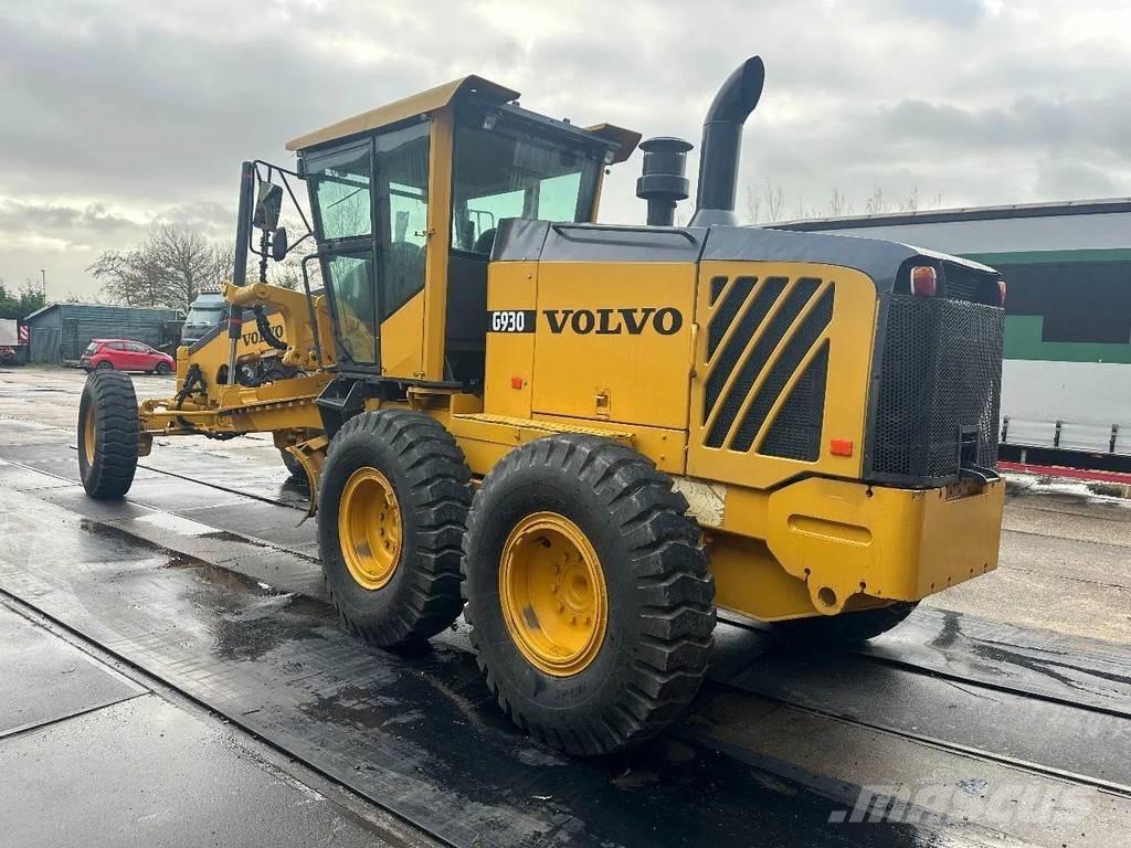 Volvo G 930 Veihøvler