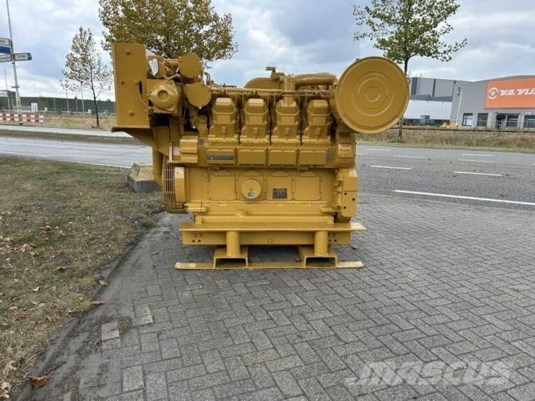 CAT 3508 Marine hjelpemotorer