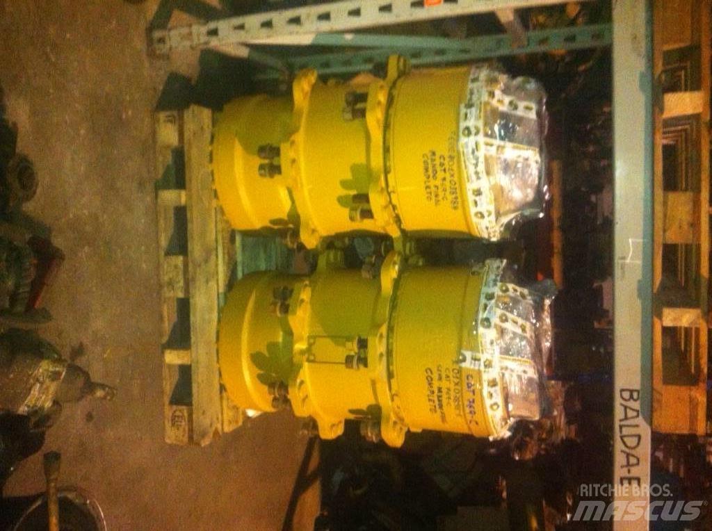 CAT 773 769 Bremser
