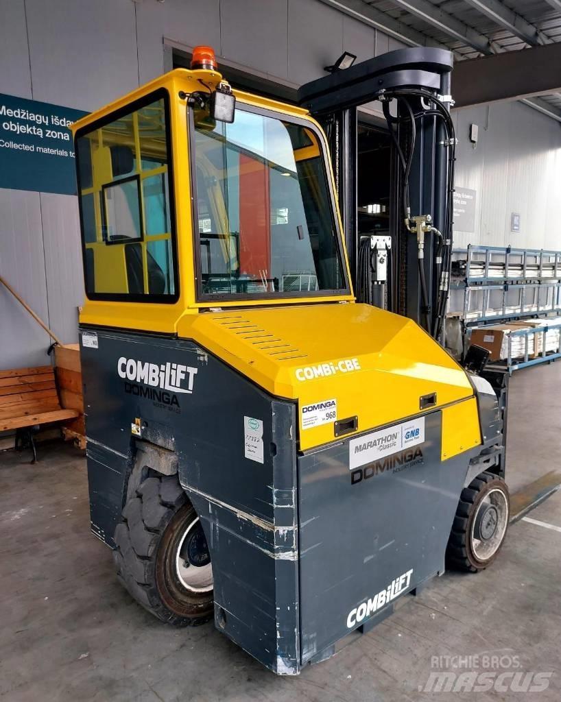 Combilift CBE4 4-veis truck