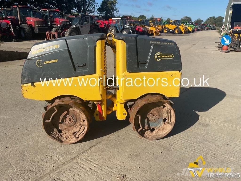 Bomag BMP 8500 Vibroplater