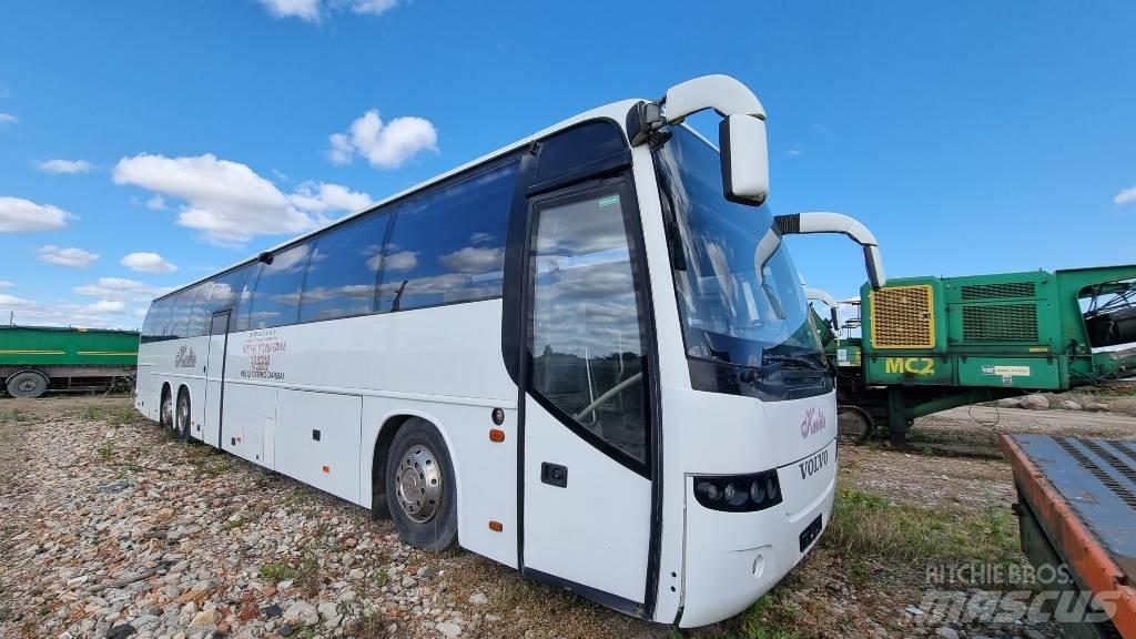 Volvo 9700s Turbuss