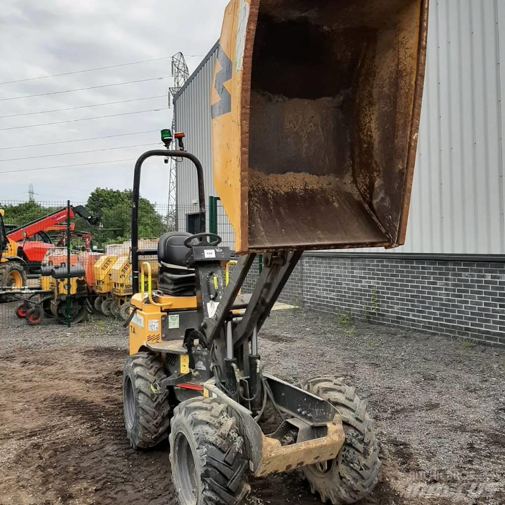 Mecalac TA1 Mini dumpere