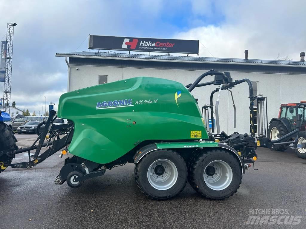Agronic ACC Pulse M Rundballepresser