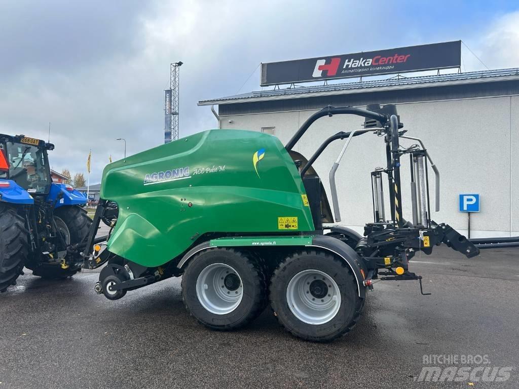 Agronic ACC Pulse M Rundballepresser