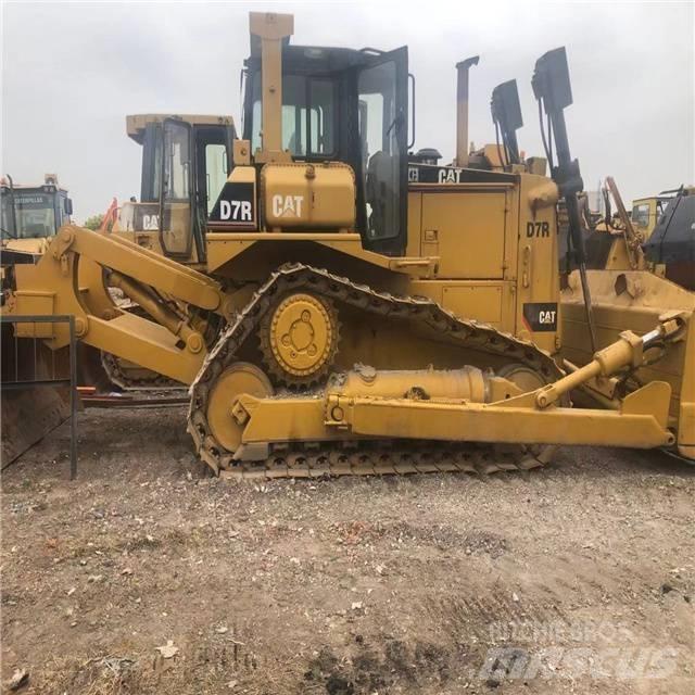 CAT D 7 R Dozere Beltegående