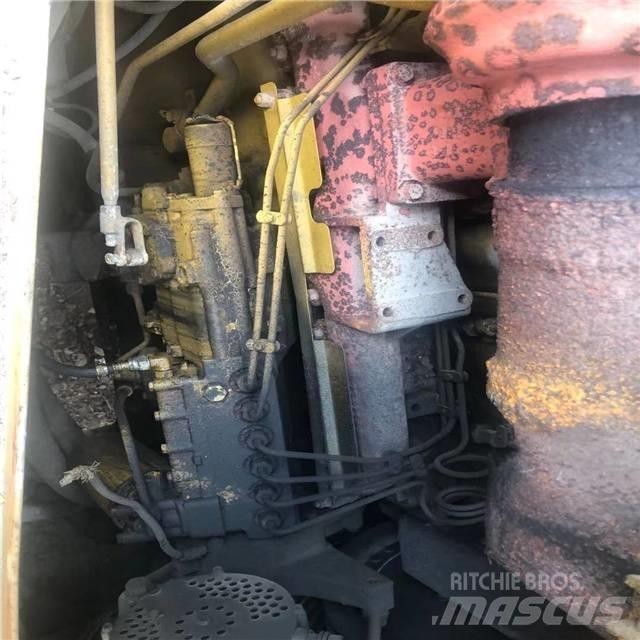 CAT D 7 R Dozere Beltegående