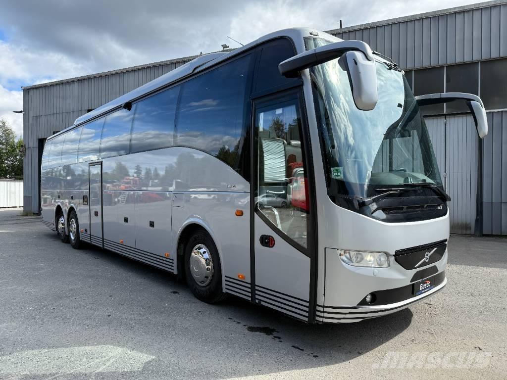Volvo B11R 9700HD Turbuss