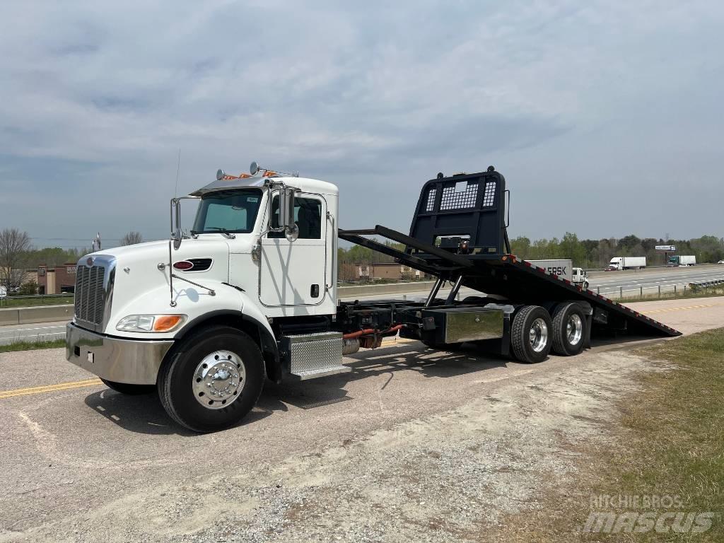 Peterbilt 348 Bergingsbiler