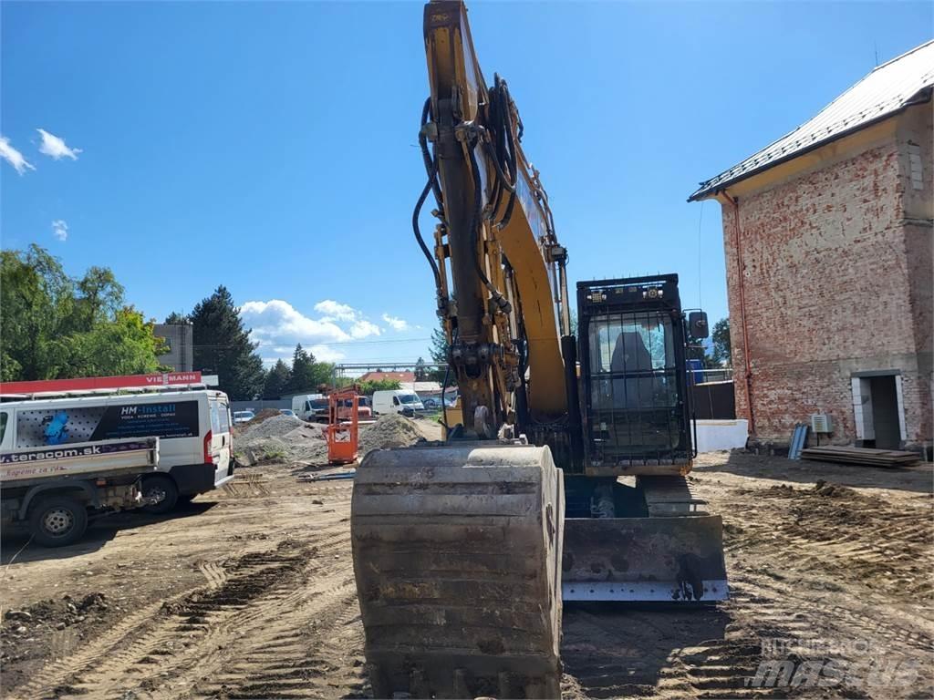 CAT 311 D Anlegg - Annet