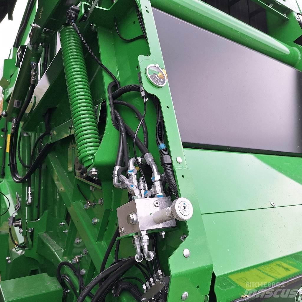 John Deere V461M Rundballepresser