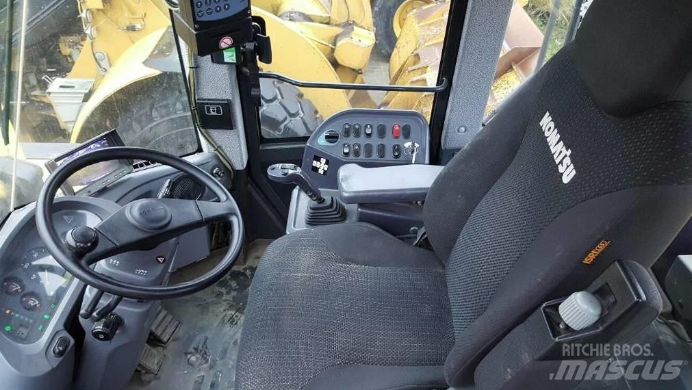 Komatsu WA470-6LC Hjullastere