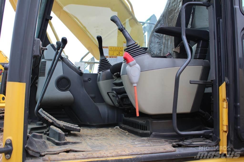 Komatsu PC 240 LC-8 Beltegraver