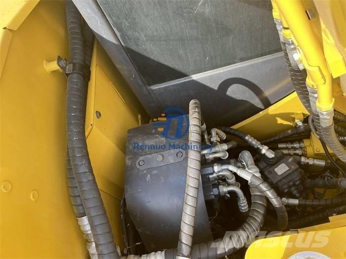 Komatsu PC 70-8 Minigravere <7t