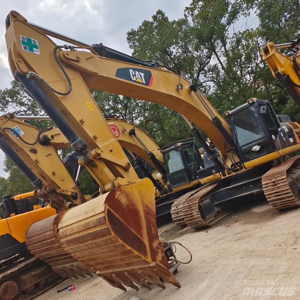 CAT 336 D Beltegraver