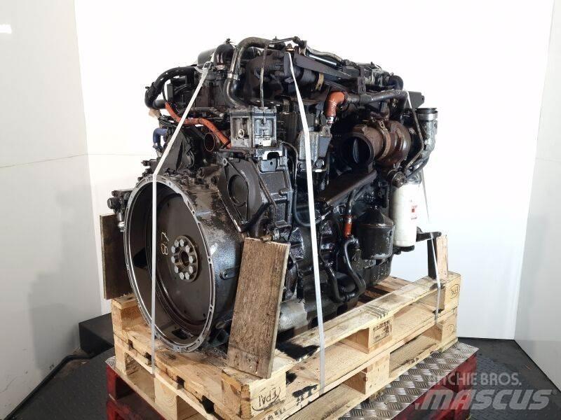 Scania DC916 B02 Motorer