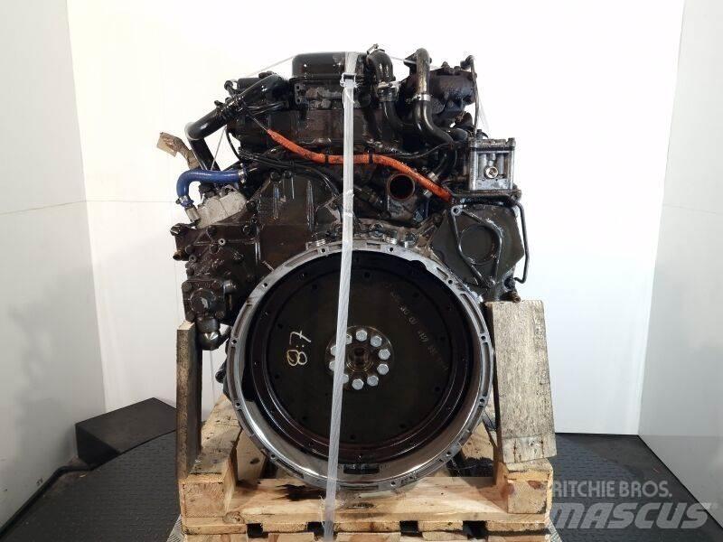 Scania DC916 B02 Motorer