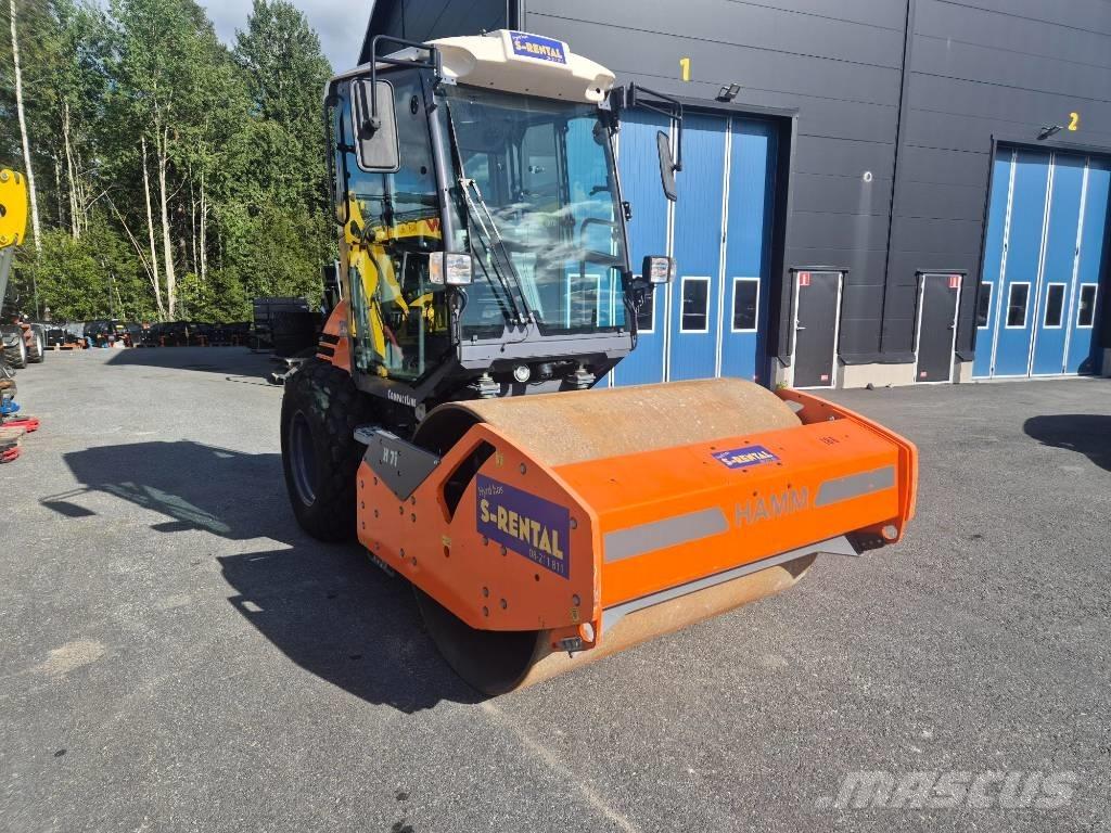 Hamm H7i Valsetog