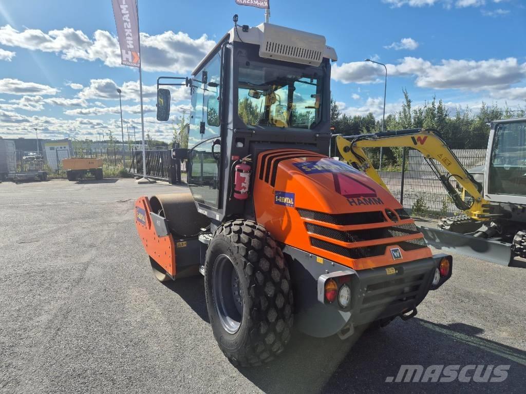 Hamm H7i Valsetog