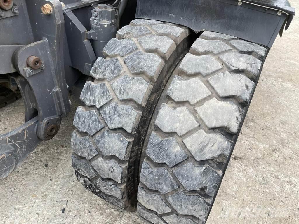 Volvo EWR150 E Hjulgravere