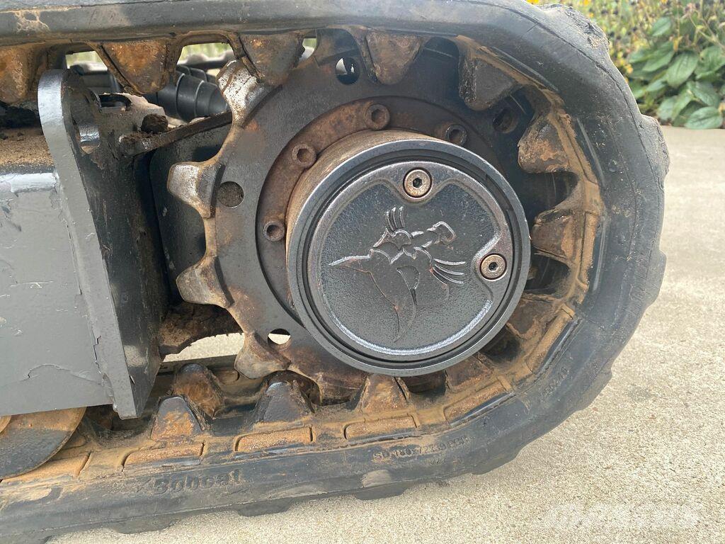 Bobcat e10z 2021 Minigravere <7t