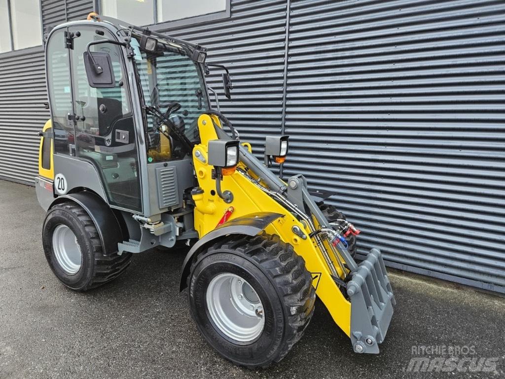 Wacker Neuson WL 25 Minilastere