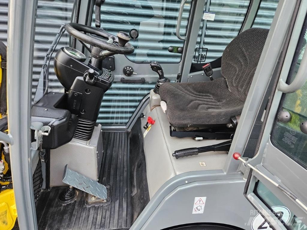 Wacker Neuson WL 25 Minilastere