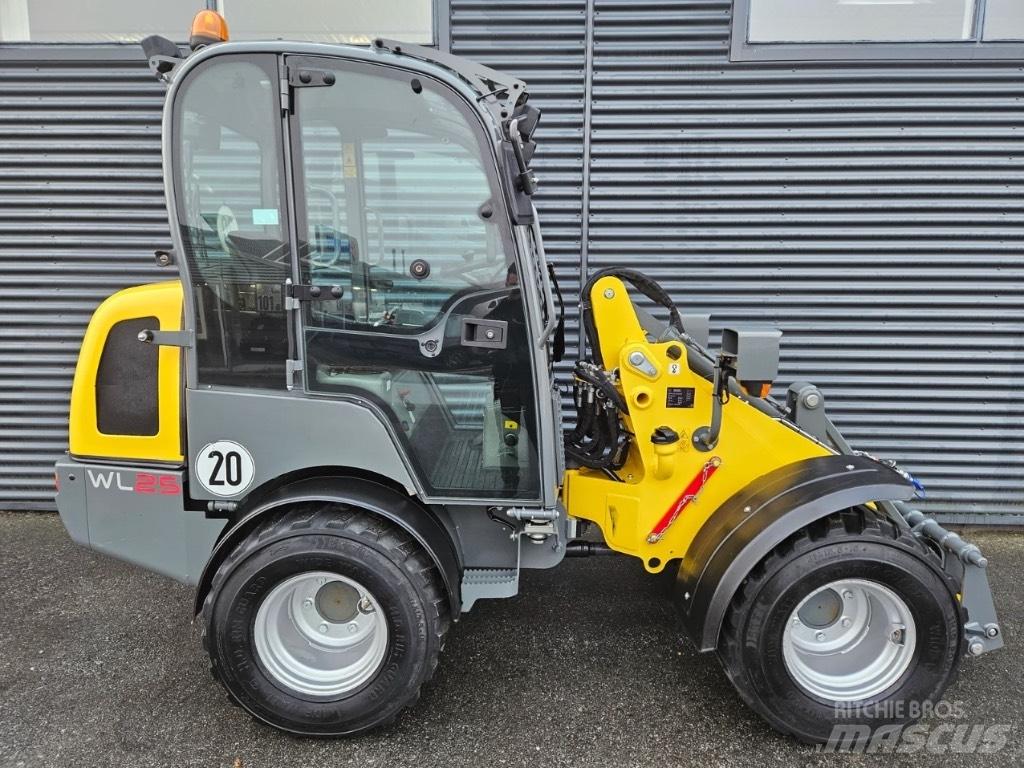 Wacker Neuson WL 25 Minilastere