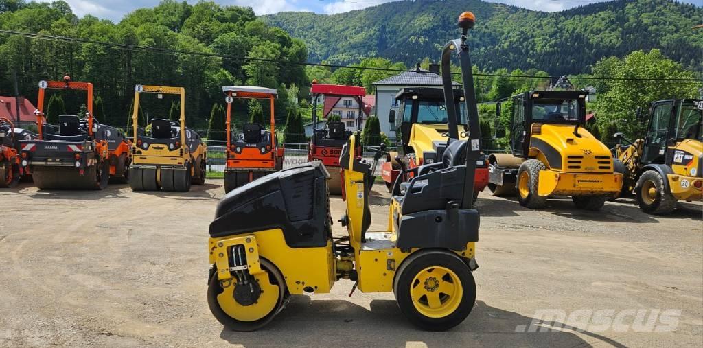 Bomag BW 100 ACM-5 Kombivalser