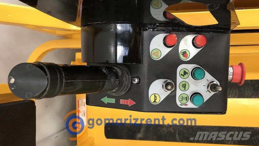 Haulotte Compact 8 Sakselifter
